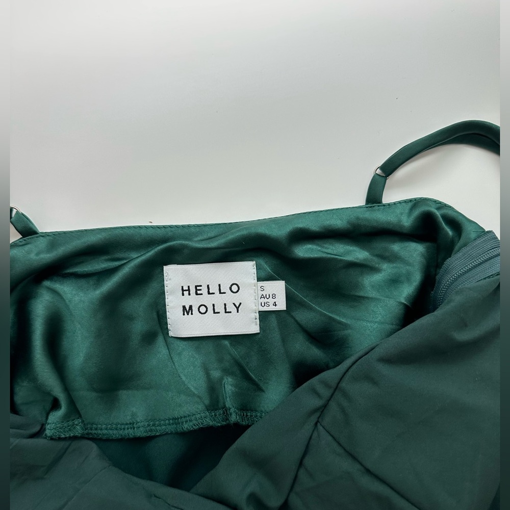 Hello Molly Asking For A Friend Midi Dress - Picture 5 of 6